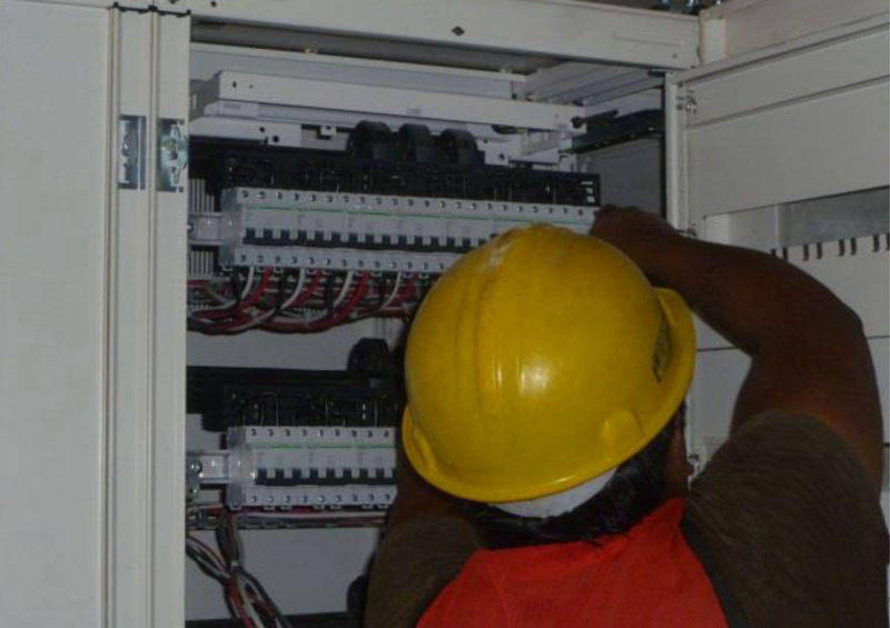 Simesa Ingeniería - Diagrama Unifilar - Proyectos, Instalaciones y Mantenimiento Eléctrico