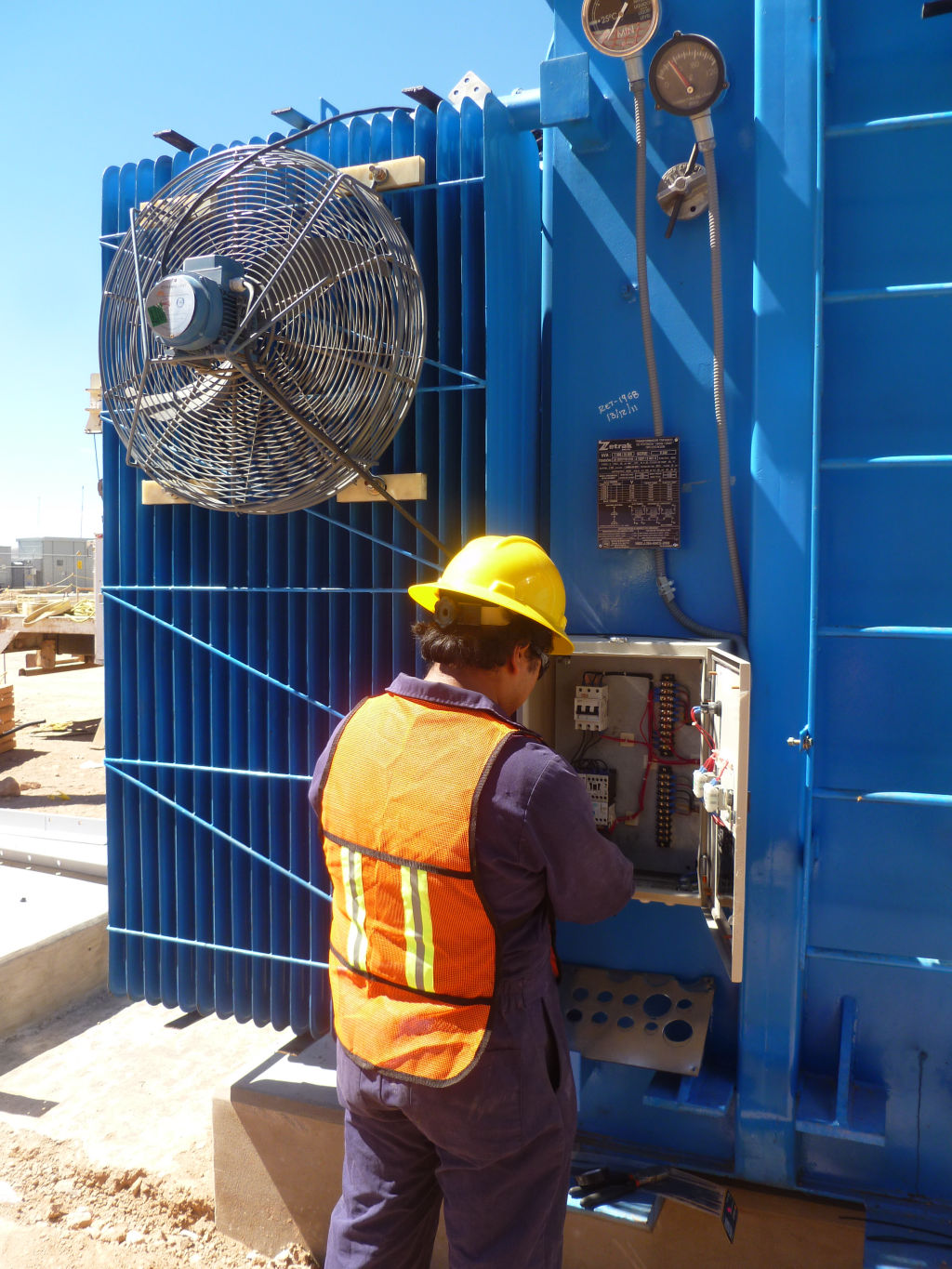 Simesa Ingeniería - Diagrama Unifilar - Proyectos, Instalaciones y Mantenimiento Eléctrico